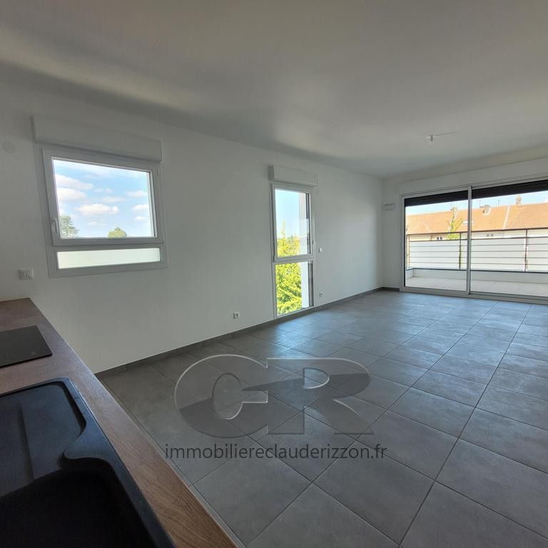 Location Appartement 3 pièces 62m² LE BAN ST MARTIN 57050 - Photo 1