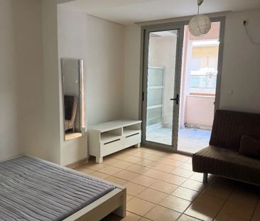 Studio/Γκαρσονιέρα για ενοικίαση Αντιγονιδών (Κέντρο Θεσσαλονίκης) - Photo 3