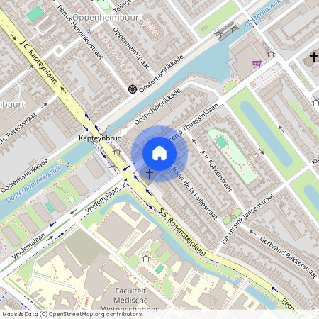 E. Thomassen À Thuessinklaan 5 2, 9713JP, Groningen