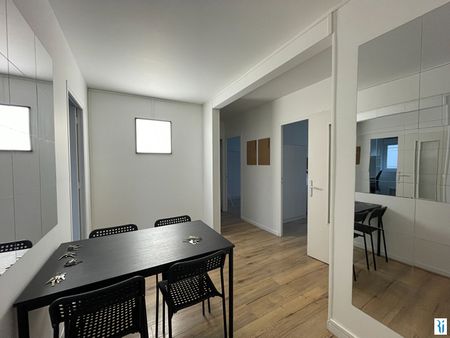 Location Appartement 5 pièces 66m² - Photo 2