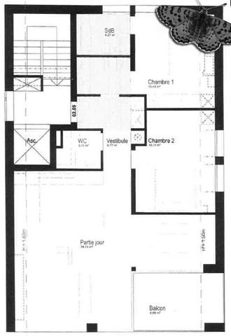 3½ ROOMS - 20 MIN FROM NEUCHÂTEL - Photo 4