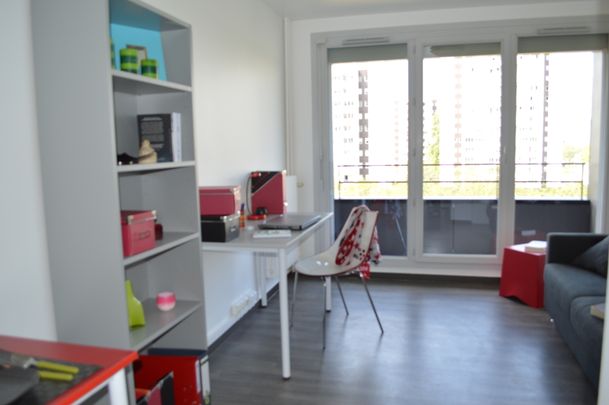 Résidence Aunis pour jeunes salariés à Rennes - Photo 1