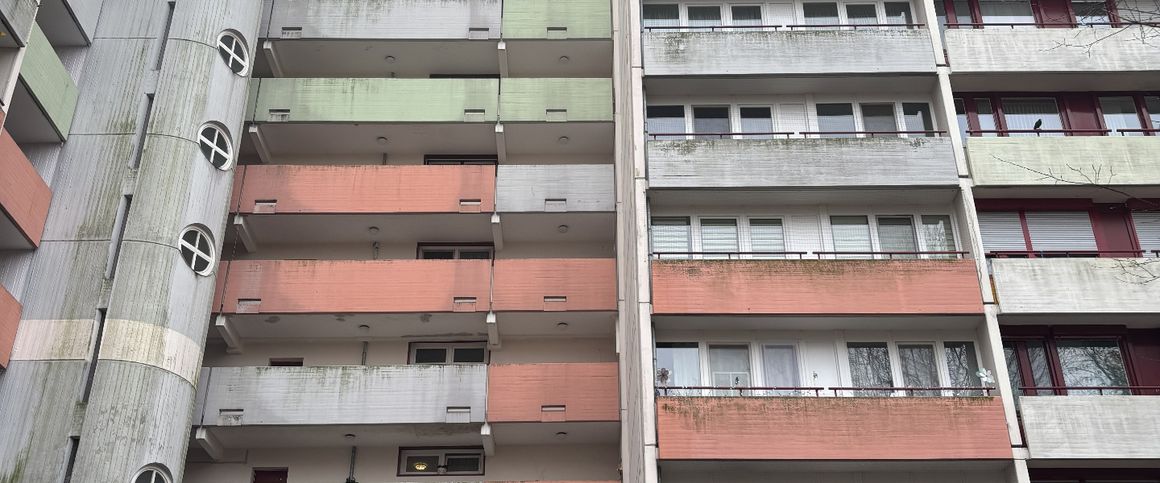 Am Brunnengarten 19, 8. Ebene, Nr. 29 - Wohnberechtigungsschein für zwei Personen erforderlich - Foto 1