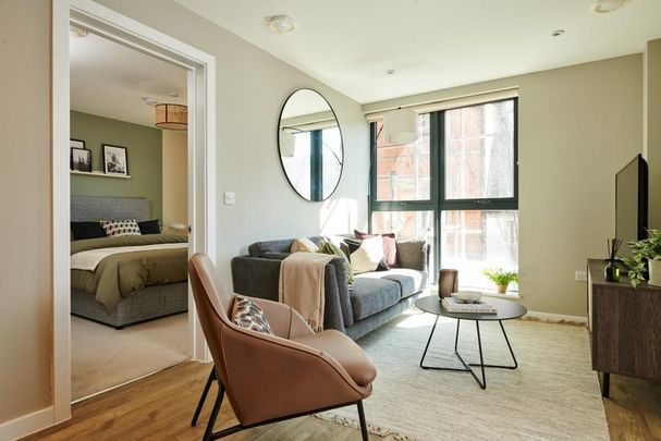 2 bedroom apartment to rent - Photo 1