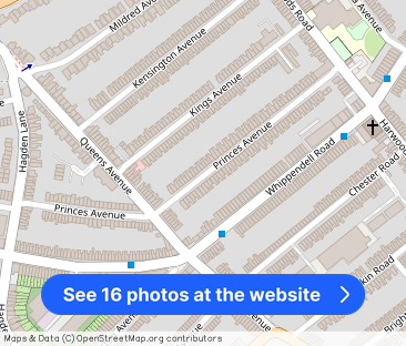 Princes Avenue, Watford, WD18 - Photo 1