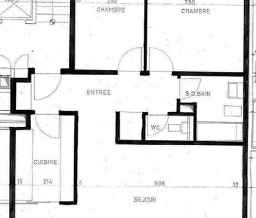 Appartement avec terrasse - Photo 6