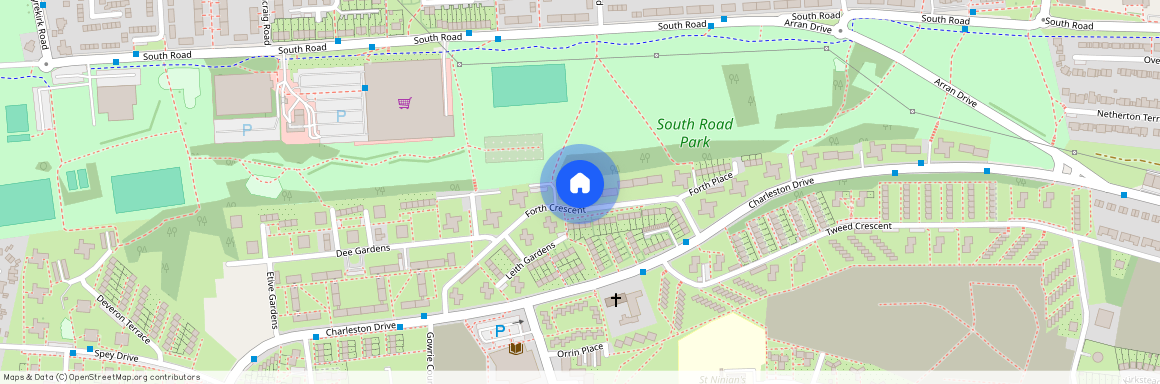 Forth Crescent 89, DD2 4JD, Dundee