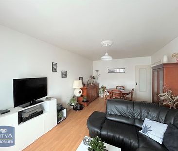 Location Appartement 3 pièces 70m² LIMOGES 87000 - Photo 1