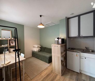 Studio meublé à louer - Photo 5