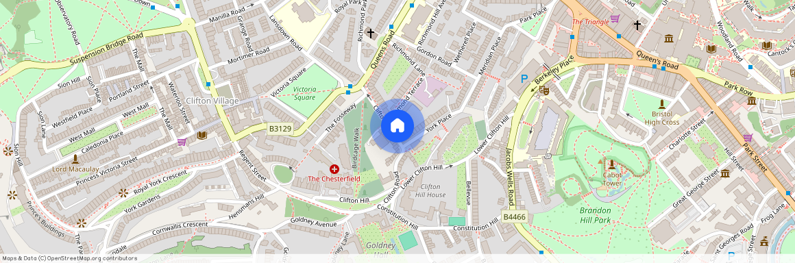 Clifton Road, Bristol