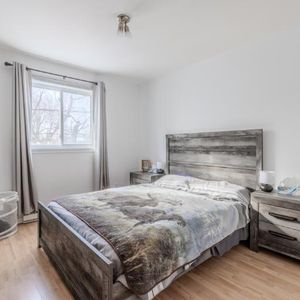 Appartement 4 ½ à louer Limoilou juillet 2026 - Photo 2