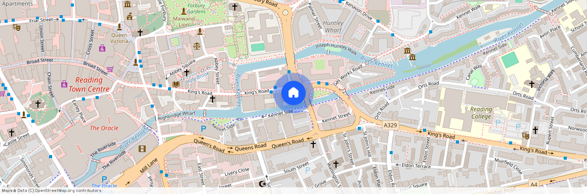 Verto, Kings Road, RG1