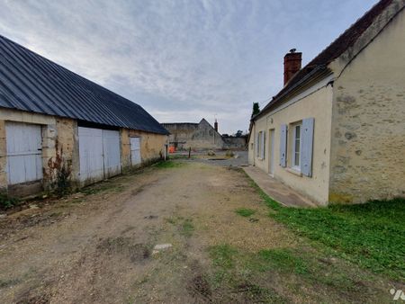 Maison à CHERRE une chambre - Photo 4