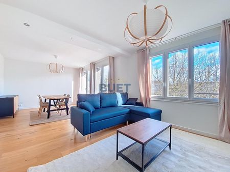 A LOUER secteur 30 OCTOBRE - Appartement MEUBLÉ de ... - Photo 3