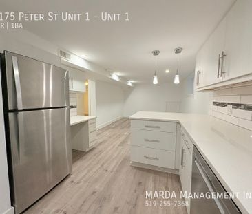 BEAUTIFULLY RENOVATED 2BEDROOM/1BATH + HYDRO AND GAS - Photo 3