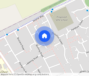 Osprey Walk, Luton, LU4 - Photo 1