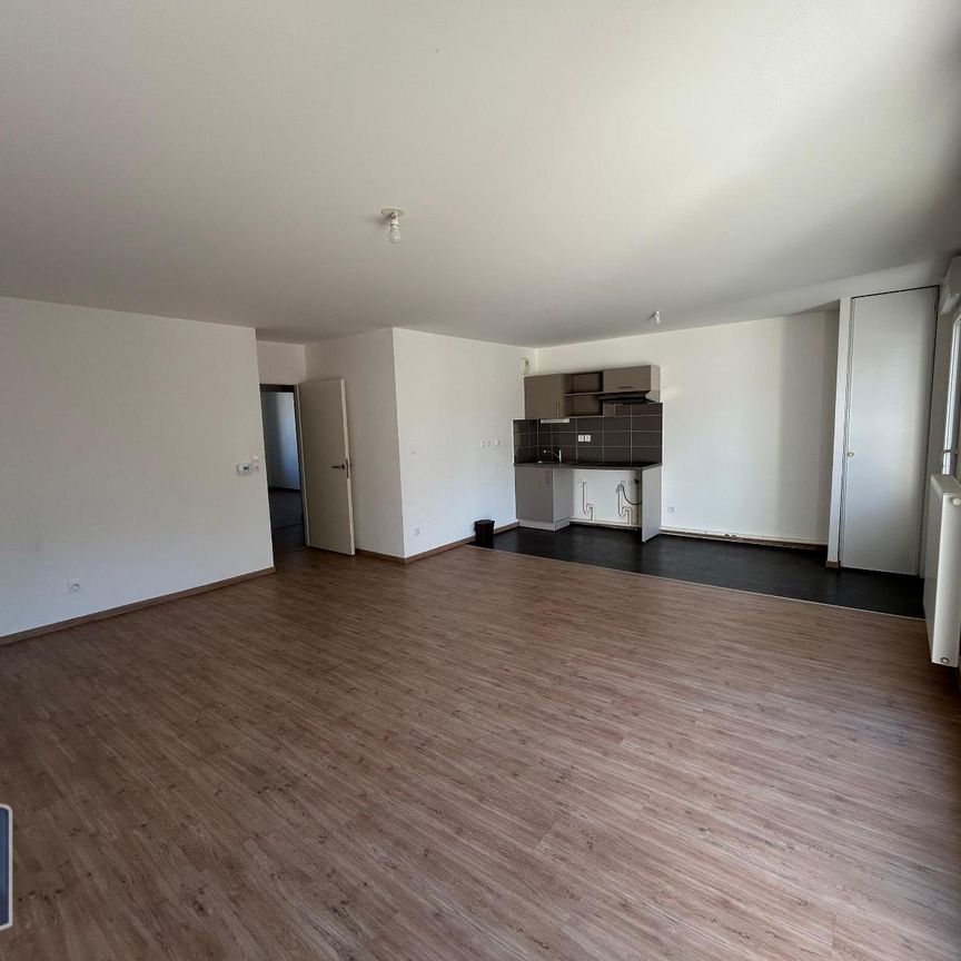 Location Appartement 3 pièces 69m² CARQUEFOU 44470 - Photo 1
