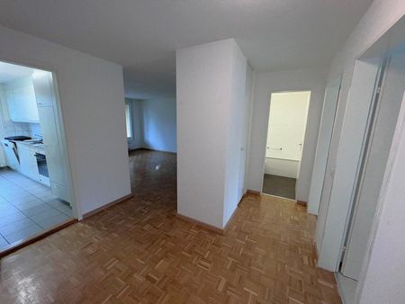 Gemütlich Wohnen in Hochdorf! - Photo 5