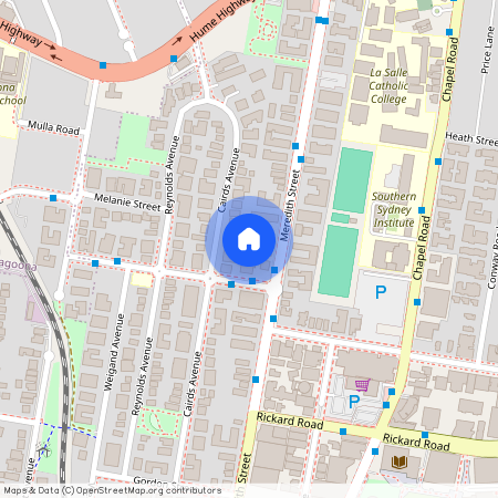 13/90 Meredith Street, Bankstown NSW 2200