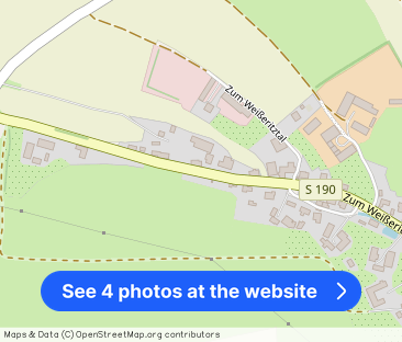 Perfekte Familienwohnung mit Loggia in ländlicher grüner Umgebung! - Photo 1