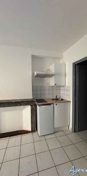 Narbonne – Location Appartement – 21.28 m² – 340€ CC / mois - Photo 1