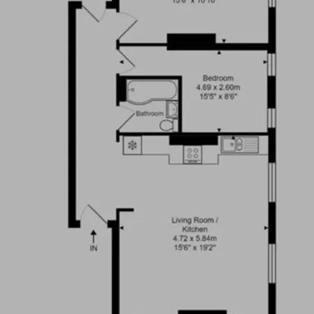 3 Bedroom Flat To Rent - Photo 2
