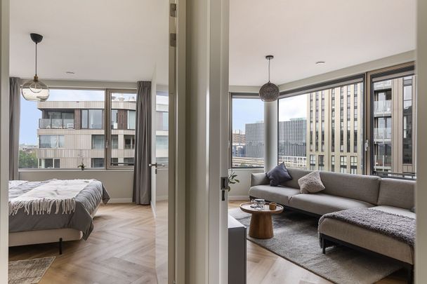 Appartement te huur: Vliegerstraat 80 2312 CN Leiden - Photo 1