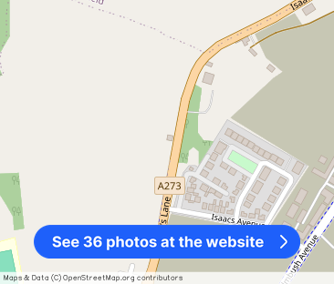 Isaacs Lane, Burgess Hill, West Sussex, RH15 - Photo 1