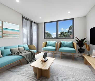 206/38 Oxford Street, Epping NSW 2121 - Apartment For Rent | Domain - Photo 2