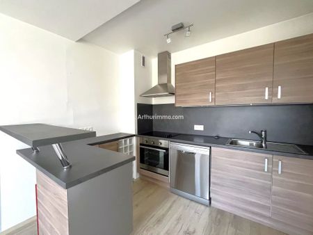 Location Appartement 2 pièces 47 m2 à Haguenau - Photo 2