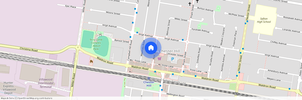 15 Bent Street, NSW 2162, Chester Hill