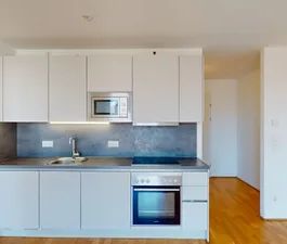 orea | Nahe Keplerplatz: 2-Zimmer-Wohnung mit Loggia | Smart besichtigen · Online anmieten - Foto 2