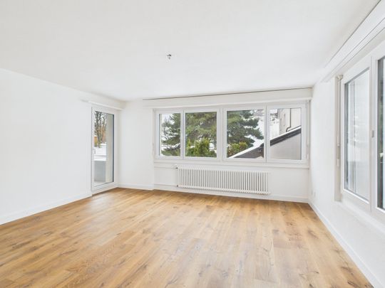 3.5 Zimmer, 68 m², EG - Photo 1