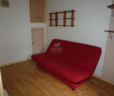 Appartement Cergy 2 pièce(s) meublé 34,20 m2 - Photo 1