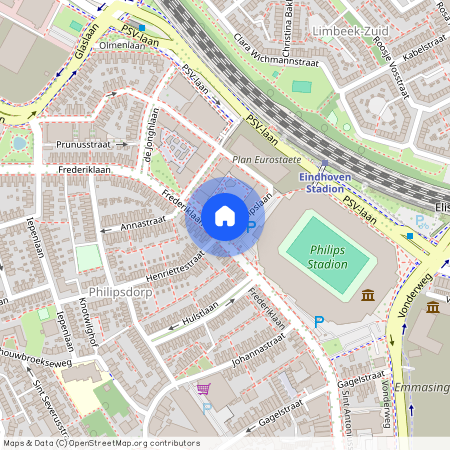Frits Philipslaan 162, 5616 TZ, Eindhoven
