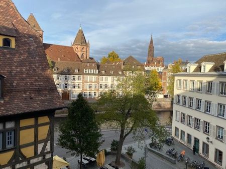 Location Appartement 2 pièces 53m² STRASBOURG 67000 - Photo 5