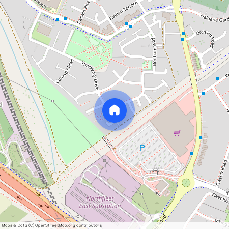 Pitcher Court, Gravesend DA11