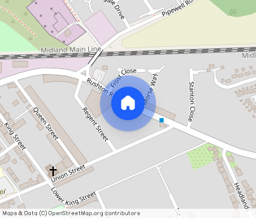 Rushton Road, Desborough, Kettering, Northants, NN14 - Photo 1