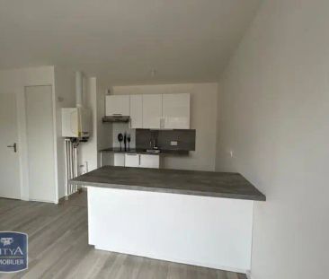 Appartement à louer 2 pièces 43.71m² - Photo 4