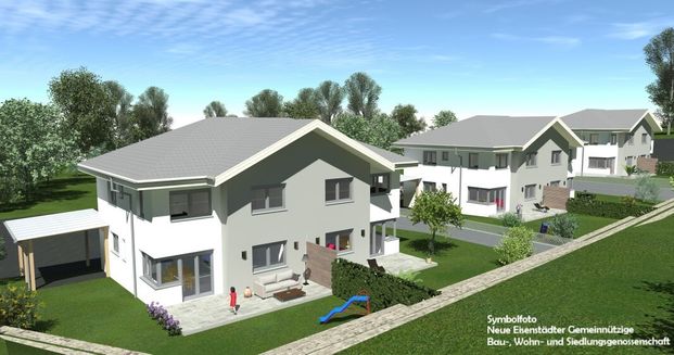 Provisionsfrei - Doppelhaushälfte in Hainburg an der Donau zu mieten - Photo 1