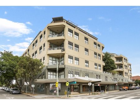 36/62 Booth Street, Annandale NSW 2038 - Apartment For Rent | Domain - Photo 3