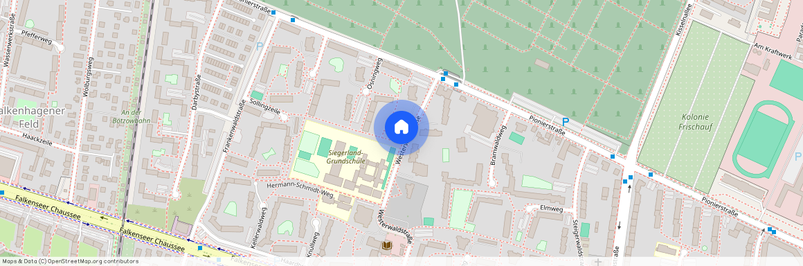 Westerwaldstr. 23, 13589, Berlin