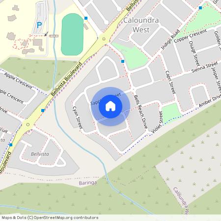 9 Chestnut Crescent, Caloundra West QLD 4551