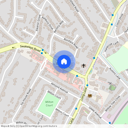Lamborne Place, Ickenham
