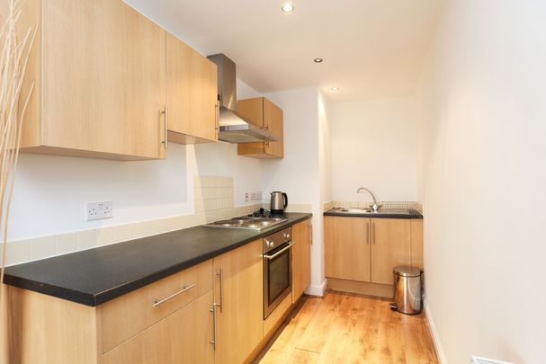 1 bedroom Apartment to rent - Photo 1