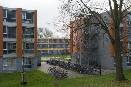 Chambre étudiante autonome, Dennenrodepad 331, Amsterdam Zuidoost - Foto 4