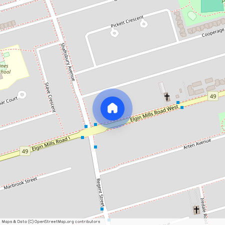 282 Elgin Mills Road, Richmond Hill