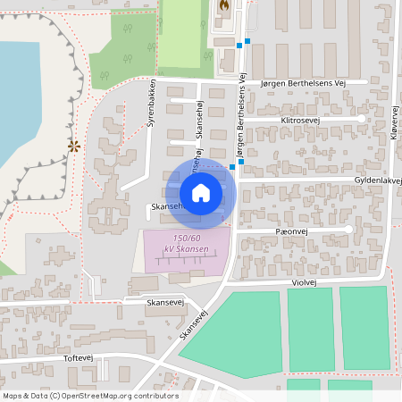 Skansehøj 12, 1. Lejl. 2, 9400, Nørresundby