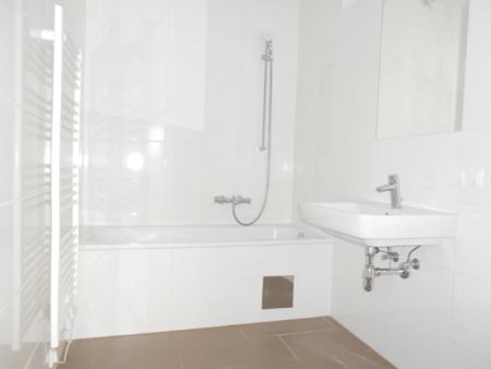 Q5 am PARK Traumblick 14.OG großartige, sonnige 3ZI mit 21m² Eck-Balkon - Foto 4