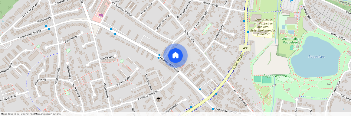 Ferdinantenstraße 128, 47475 Kamp-Lintfort